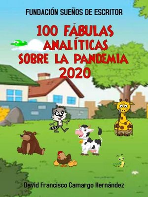 cover image of 100 Fábulas Analíticas Sobre La Pandemia 2020